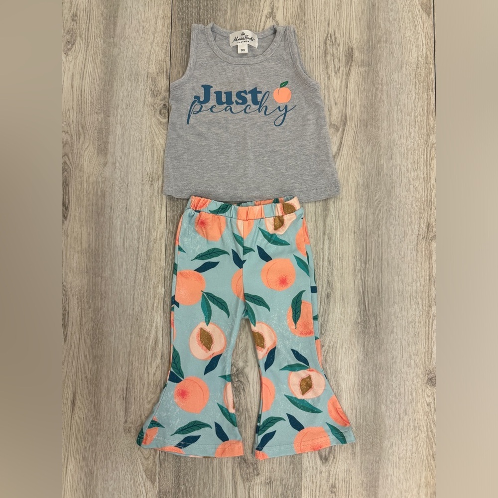 Marie Nicole 3XS Just Peachy Outfit